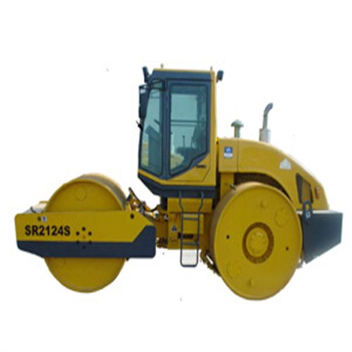 山推SR2124S静碾压路机